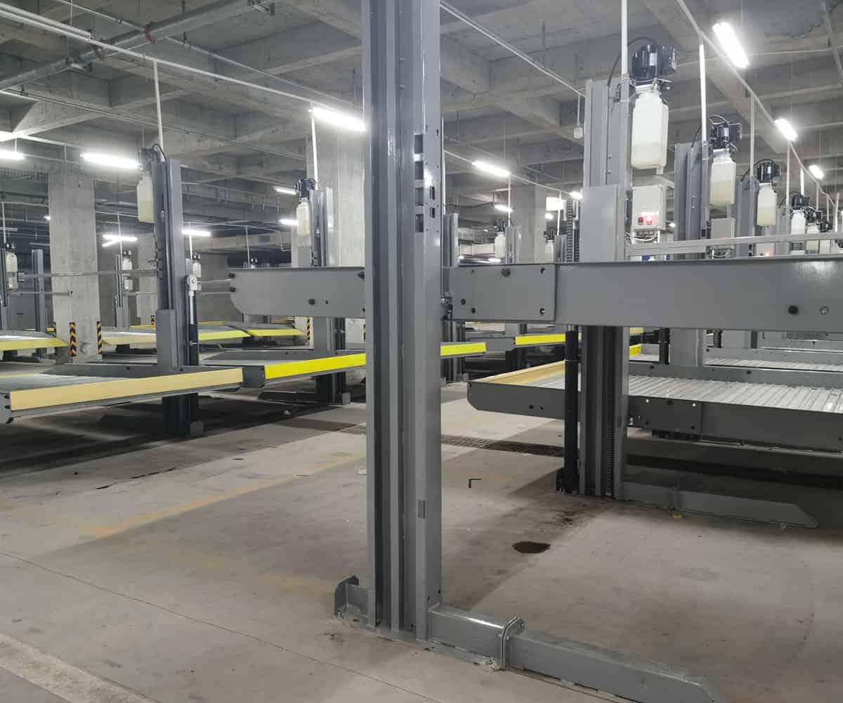 桐梓縣PJS機(jī)械式立體車庫租賃