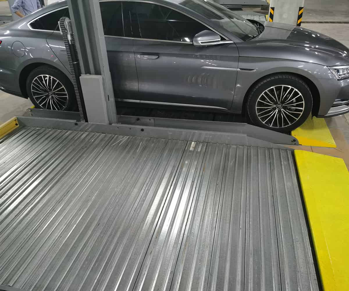 桐梓縣簡易式停車設(shè)備廠家