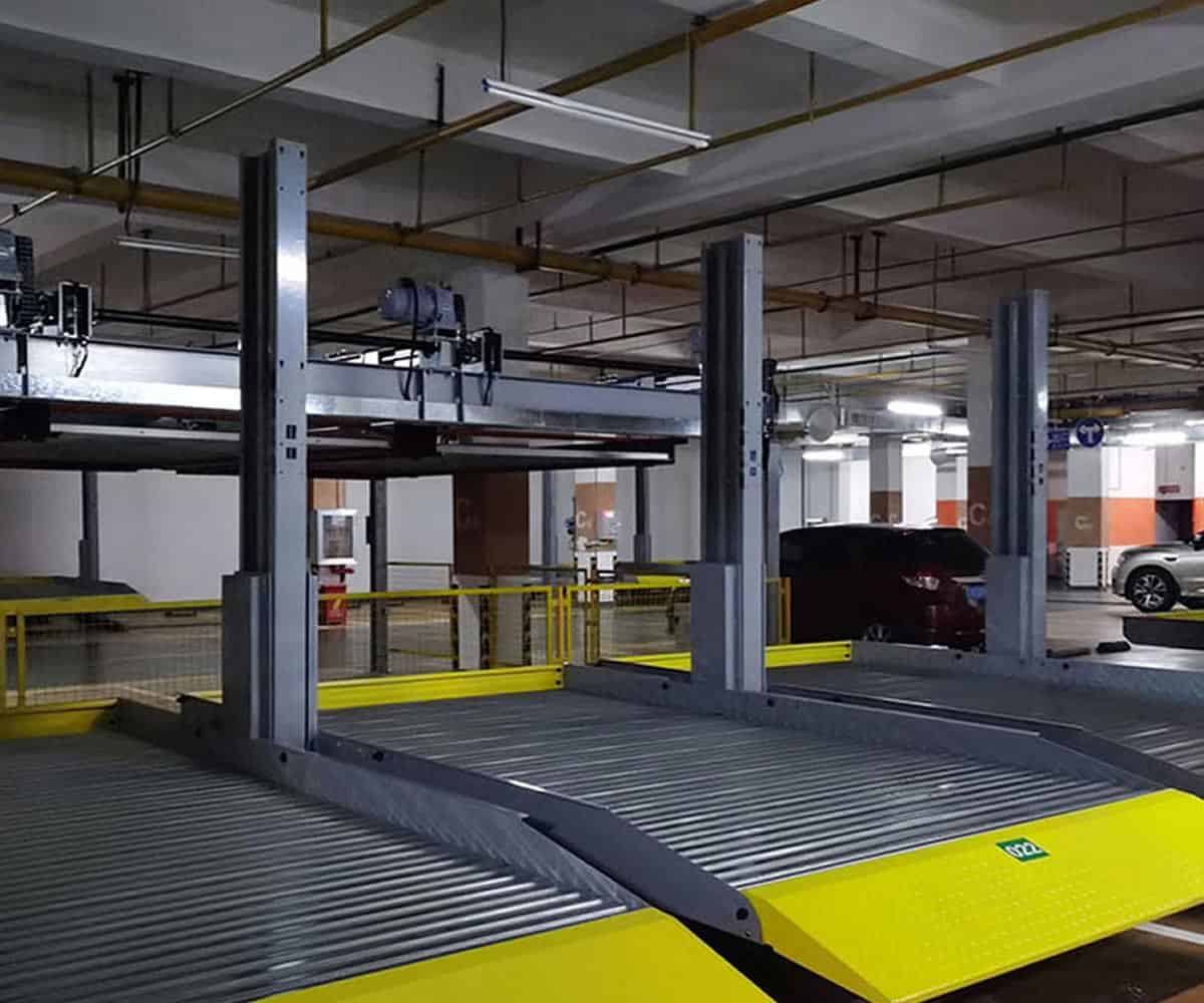 畢節(jié)市家用立體停車場廠家