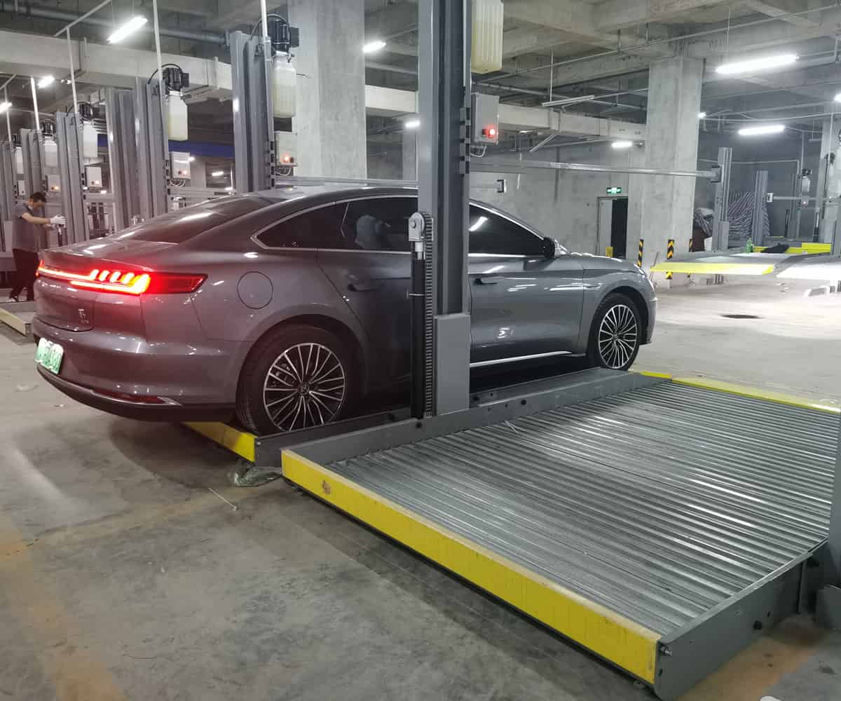 烏當(dāng)區(qū)2柱立體車庫停車設(shè)備出租