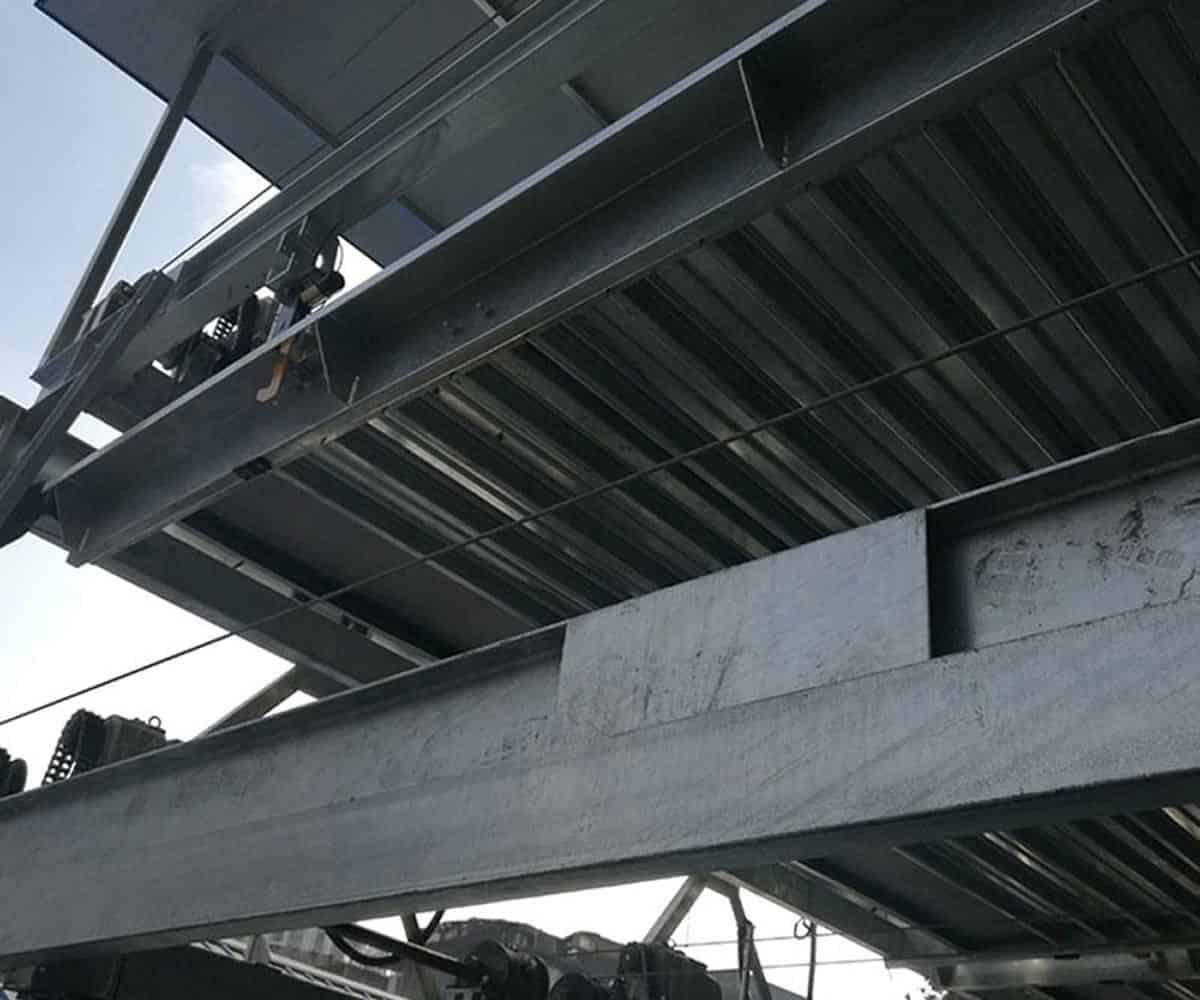 兩柱簡(jiǎn)易式機(jī)械停車場(chǎng)回購(gòu)