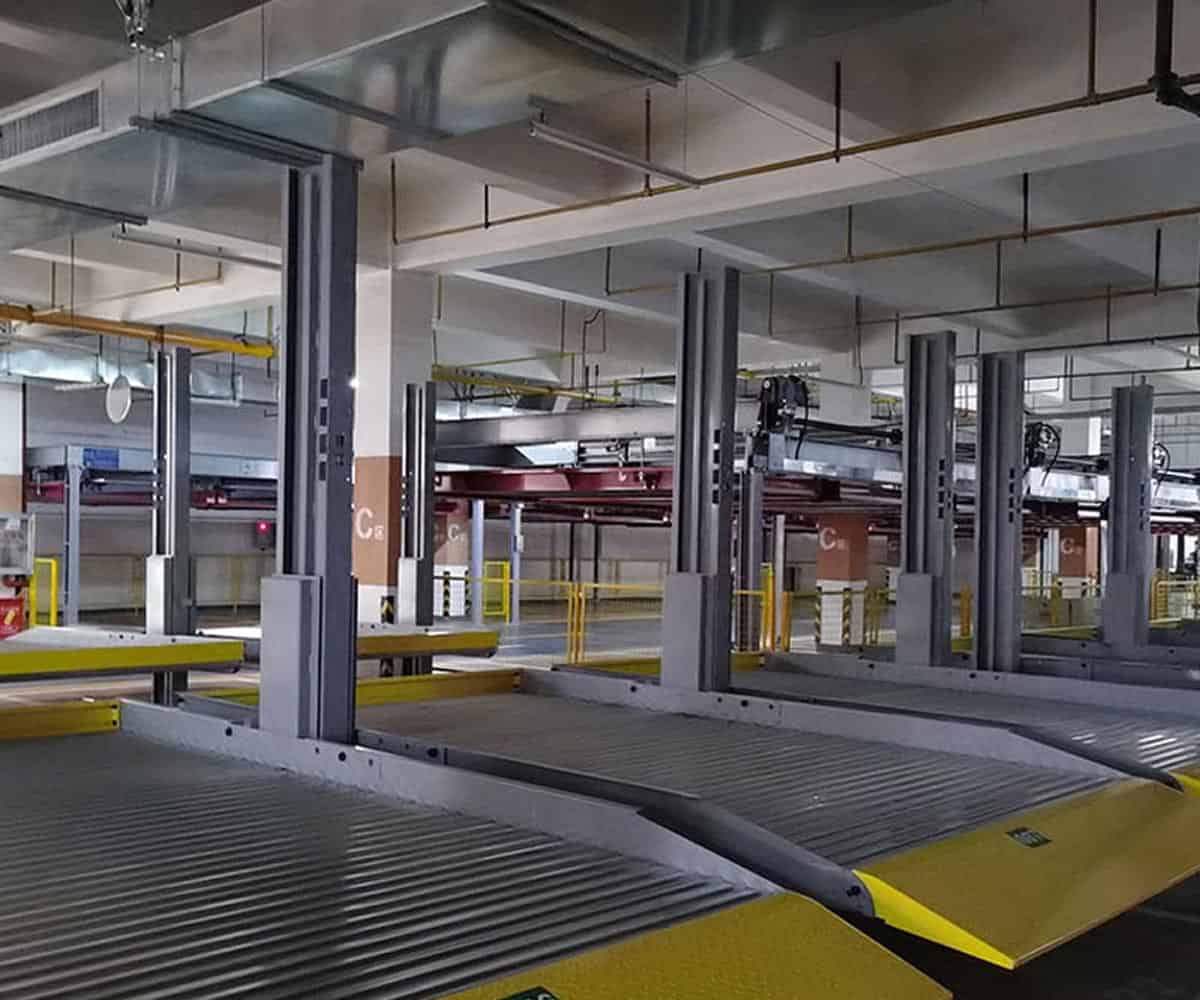 安順市PSH機(jī)械停車庫收購(gòu)